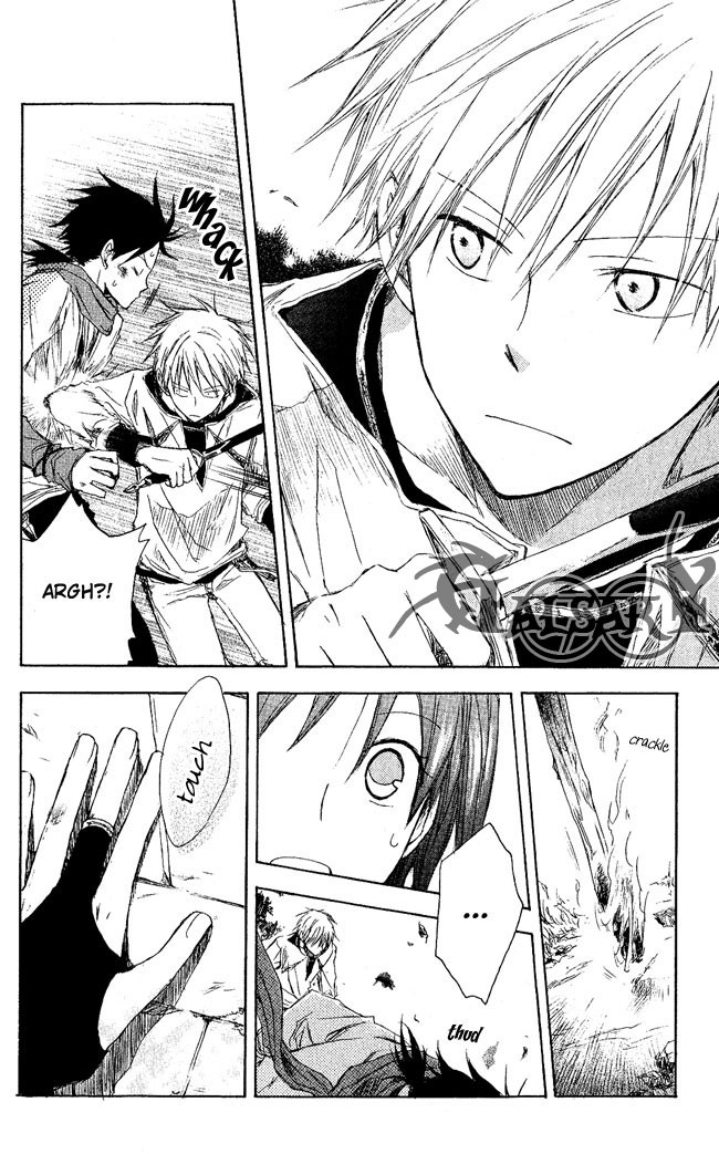 Akagami no Shirayuki-hime