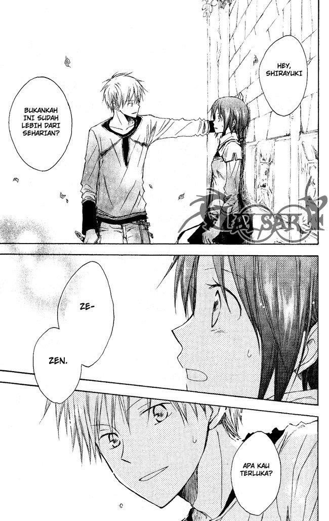 Akagami no Shirayuki-hime