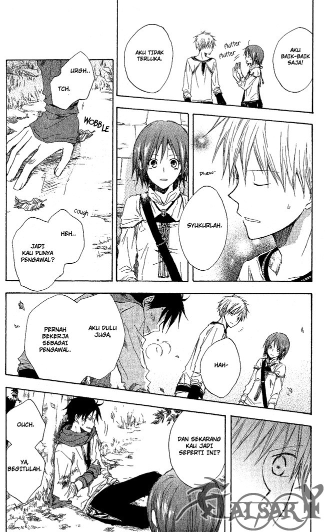 Akagami no Shirayuki-hime