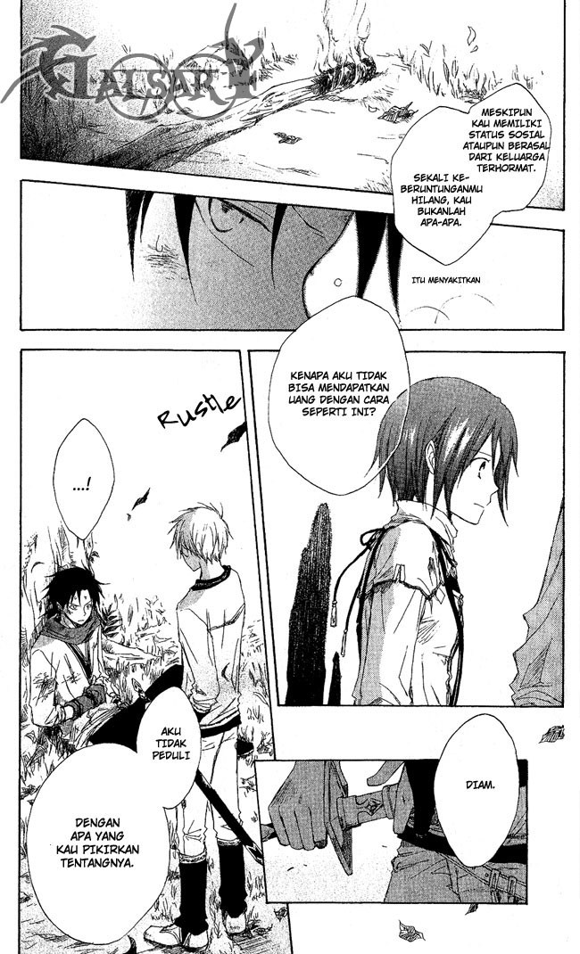 Akagami no Shirayuki-hime