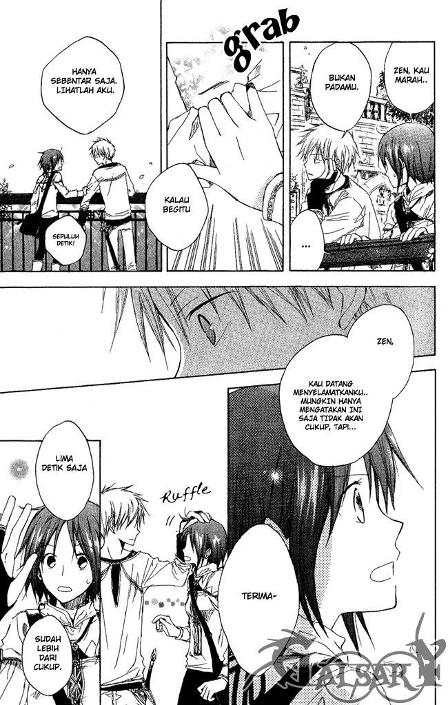 Akagami no Shirayuki-hime
