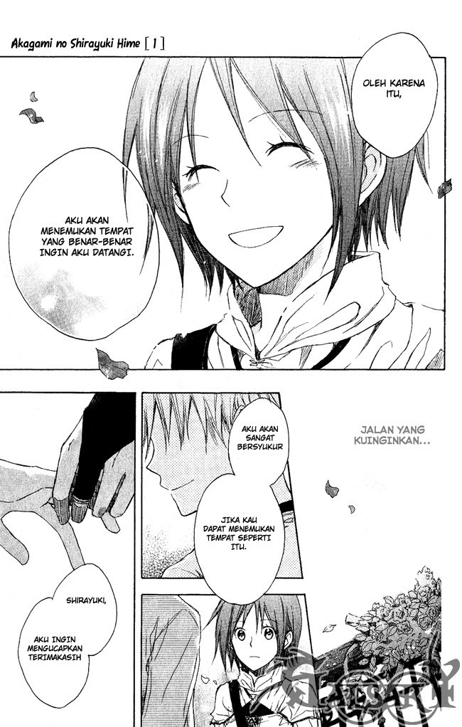 Akagami no Shirayuki-hime