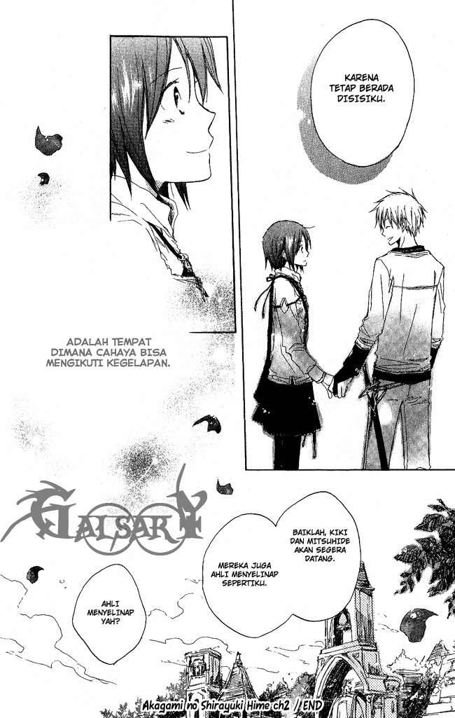 Akagami no Shirayuki-hime