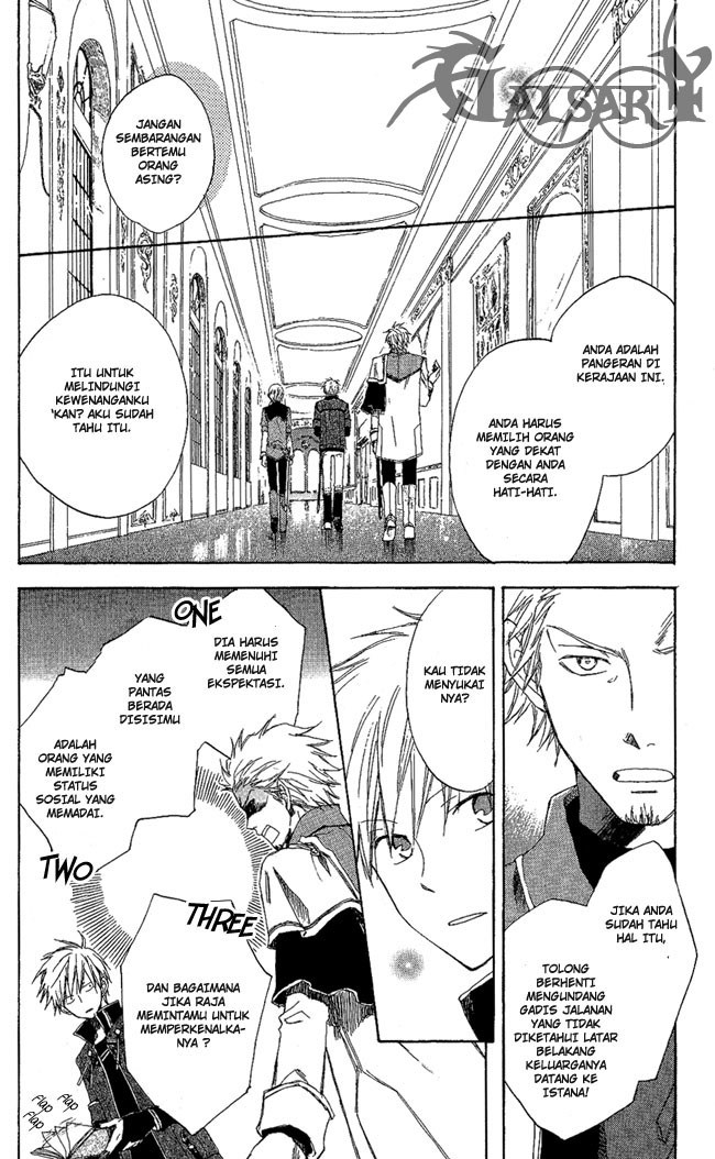 Akagami no Shirayuki-hime