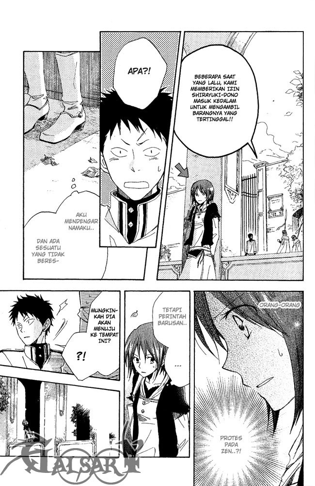 Akagami no Shirayuki-hime