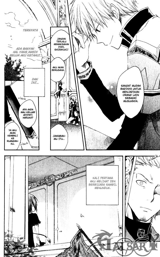 Akagami no Shirayuki-hime