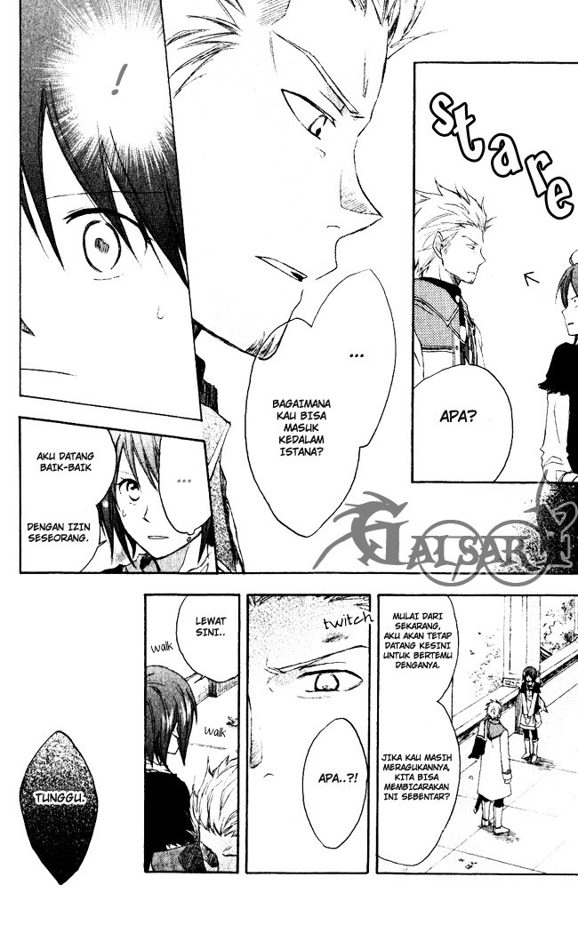 Akagami no Shirayuki-hime