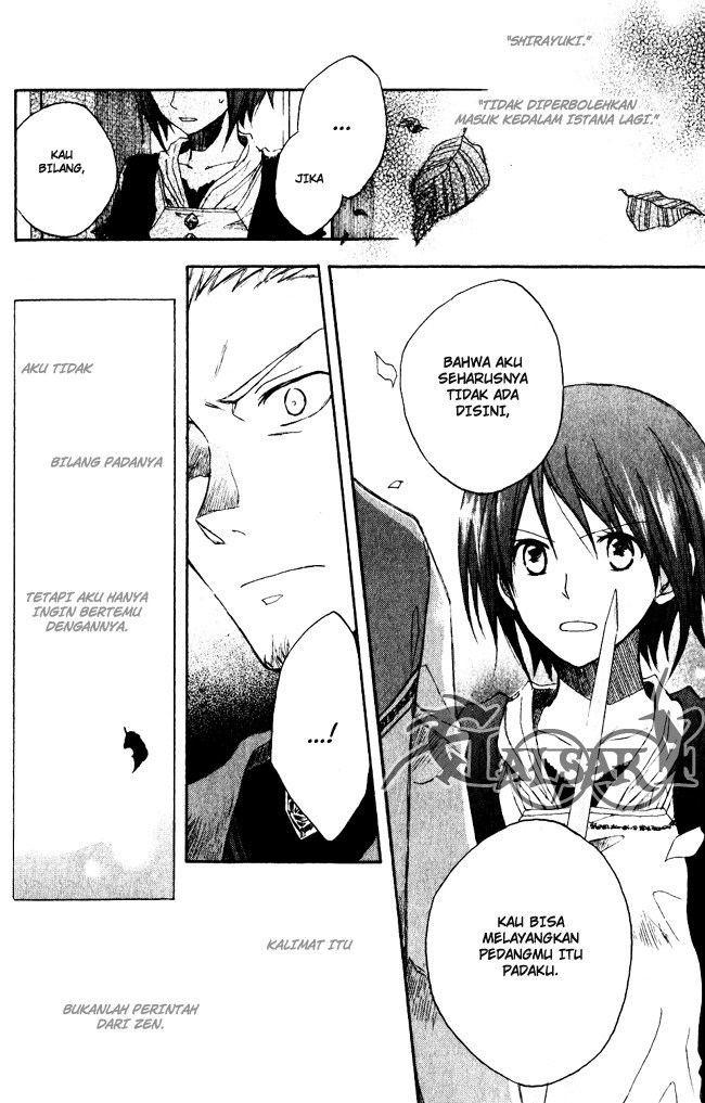 Akagami no Shirayuki-hime