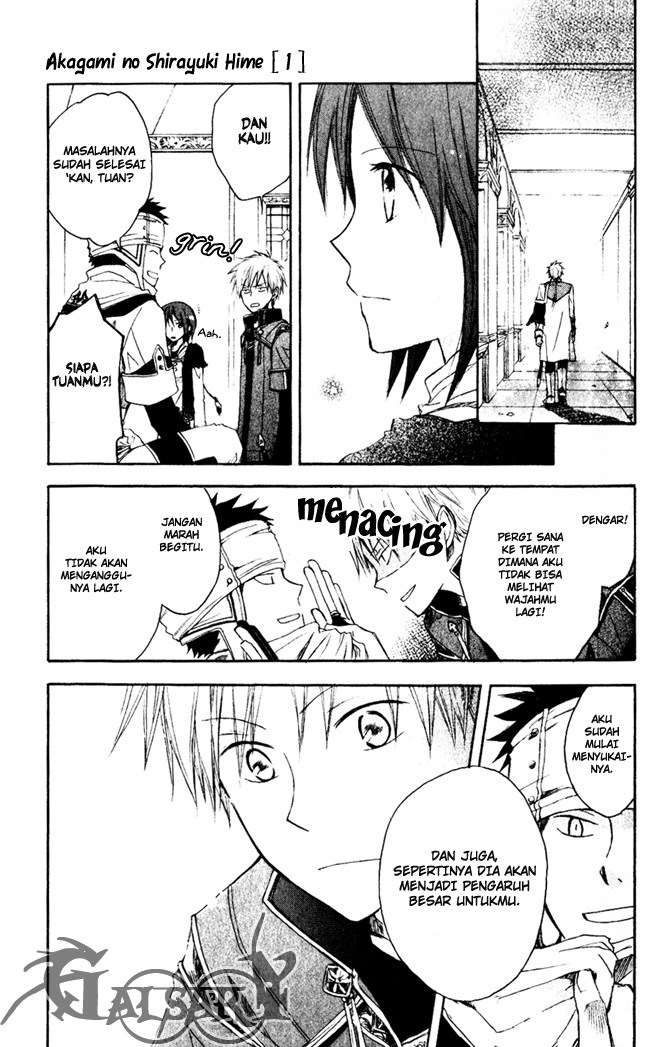 Akagami no Shirayuki-hime