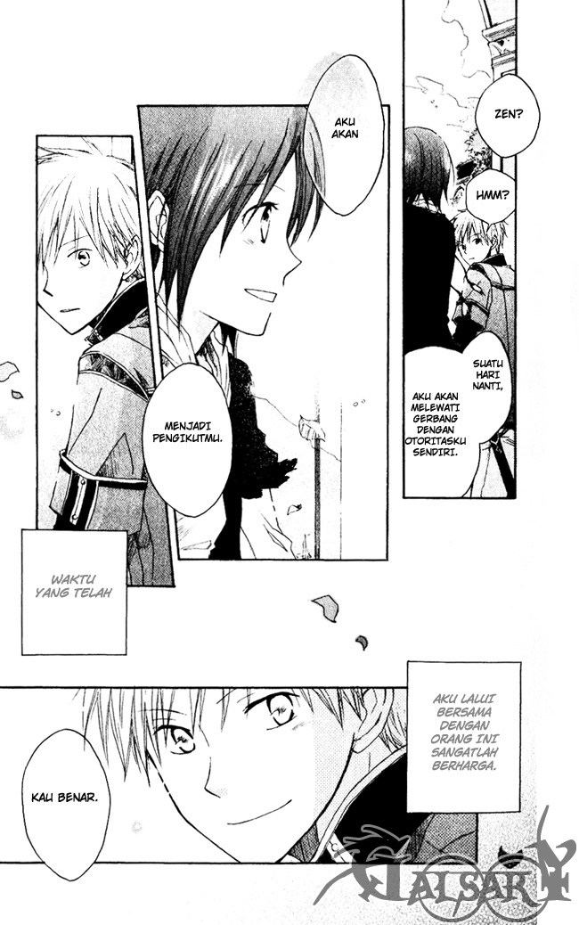Akagami no Shirayuki-hime