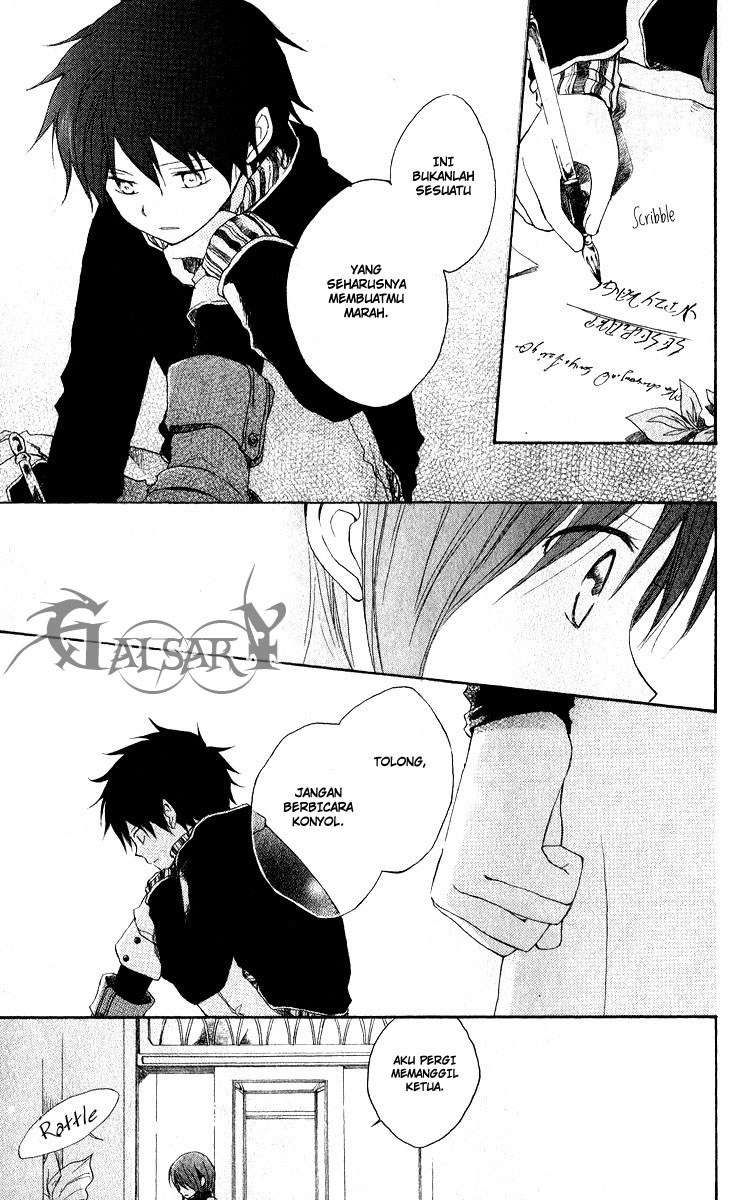 Akagami no Shirayuki-hime