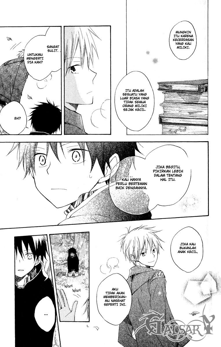 Akagami no Shirayuki-hime