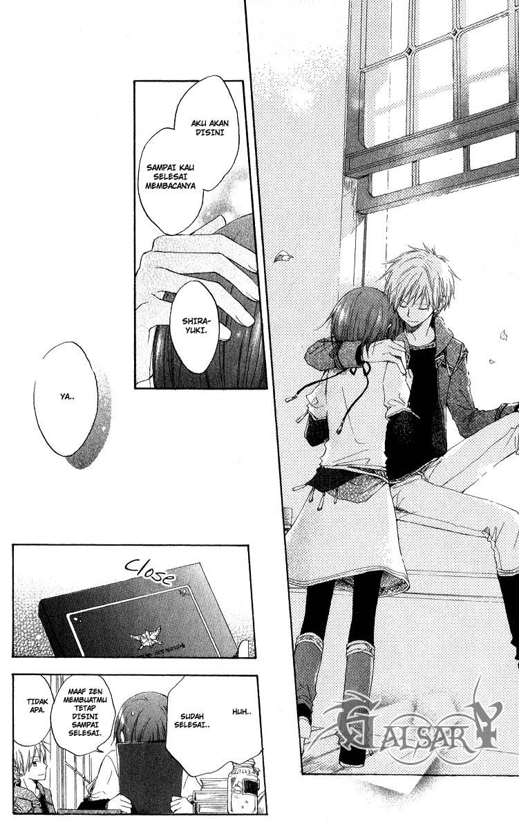 Akagami no Shirayuki-hime