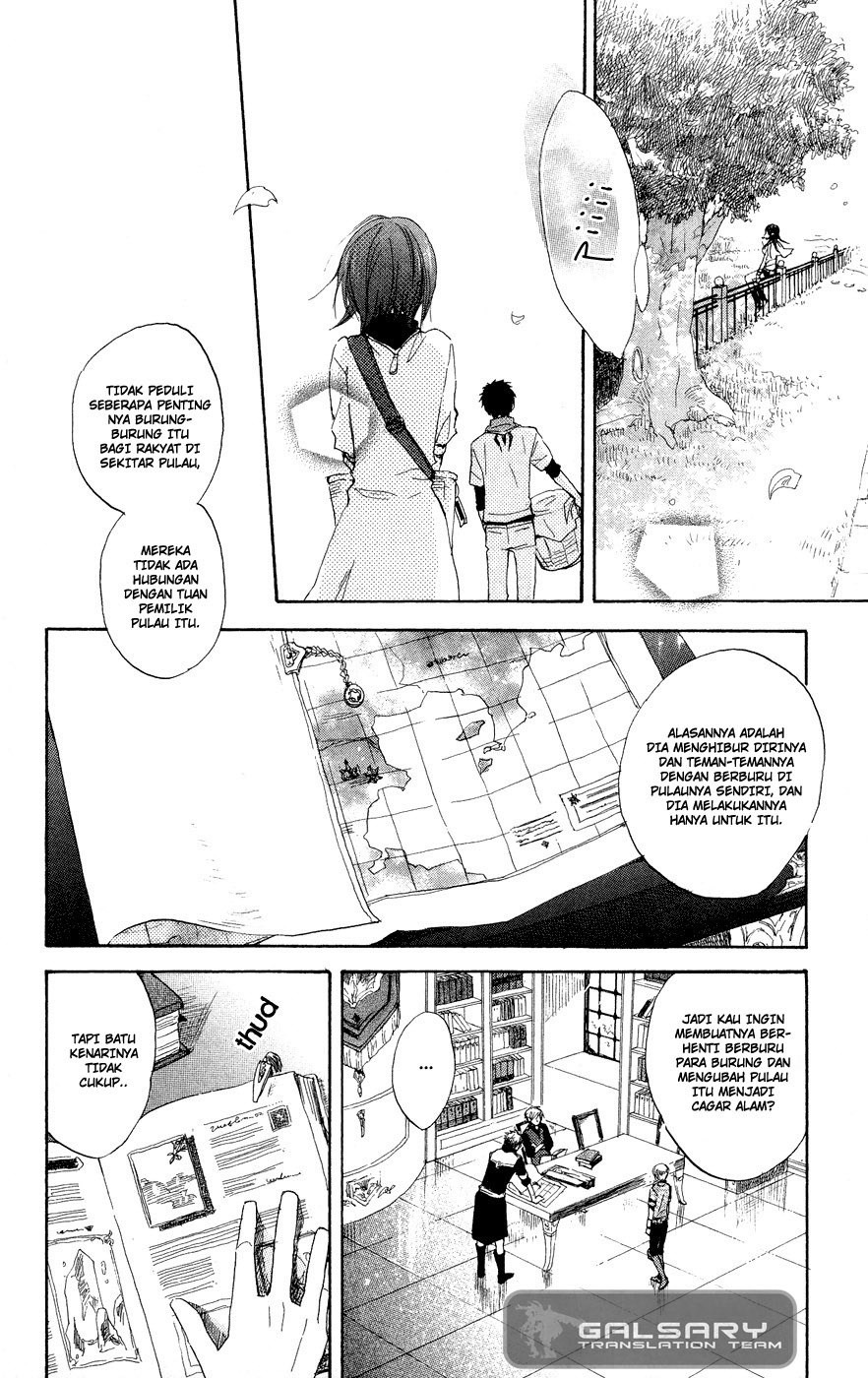 Akagami no Shirayuki-hime