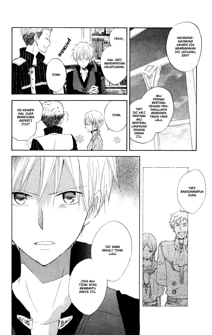 Akagami no Shirayuki-hime