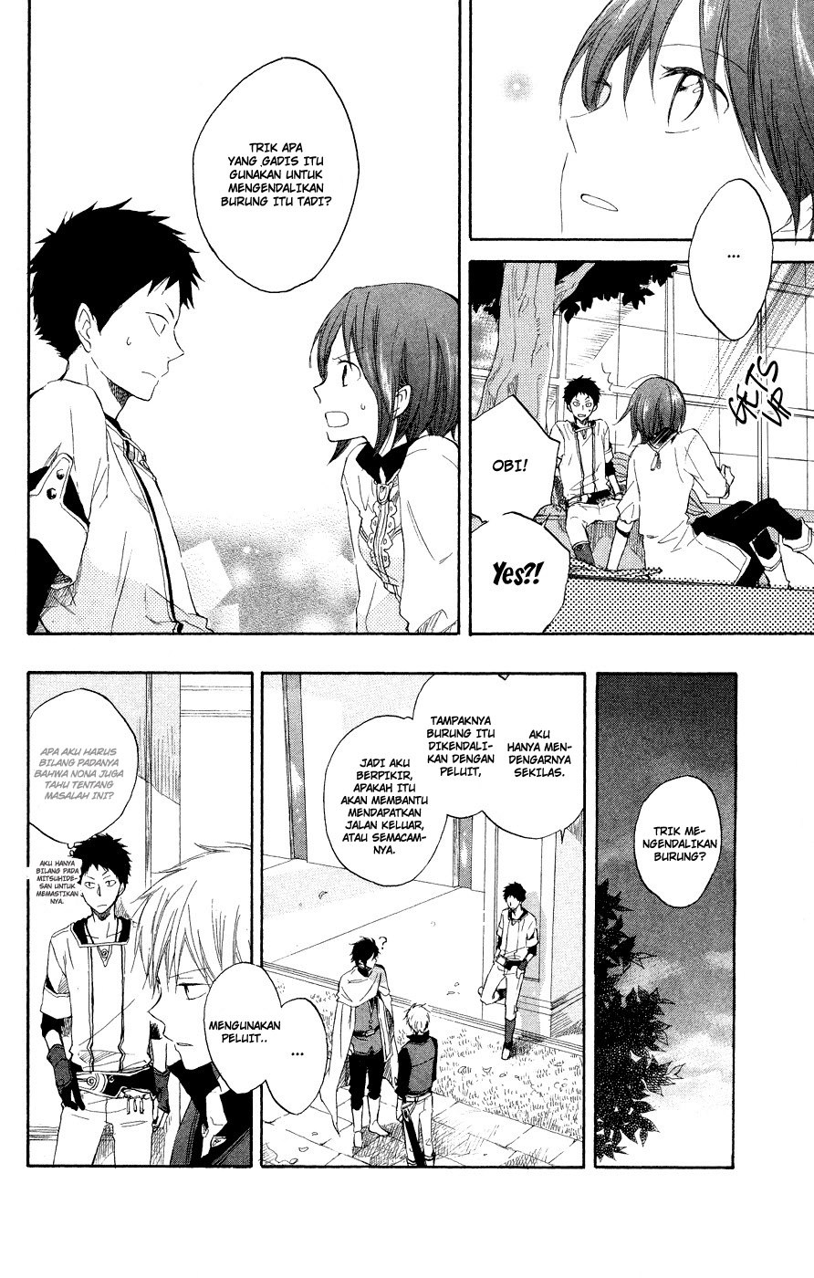 Akagami no Shirayuki-hime