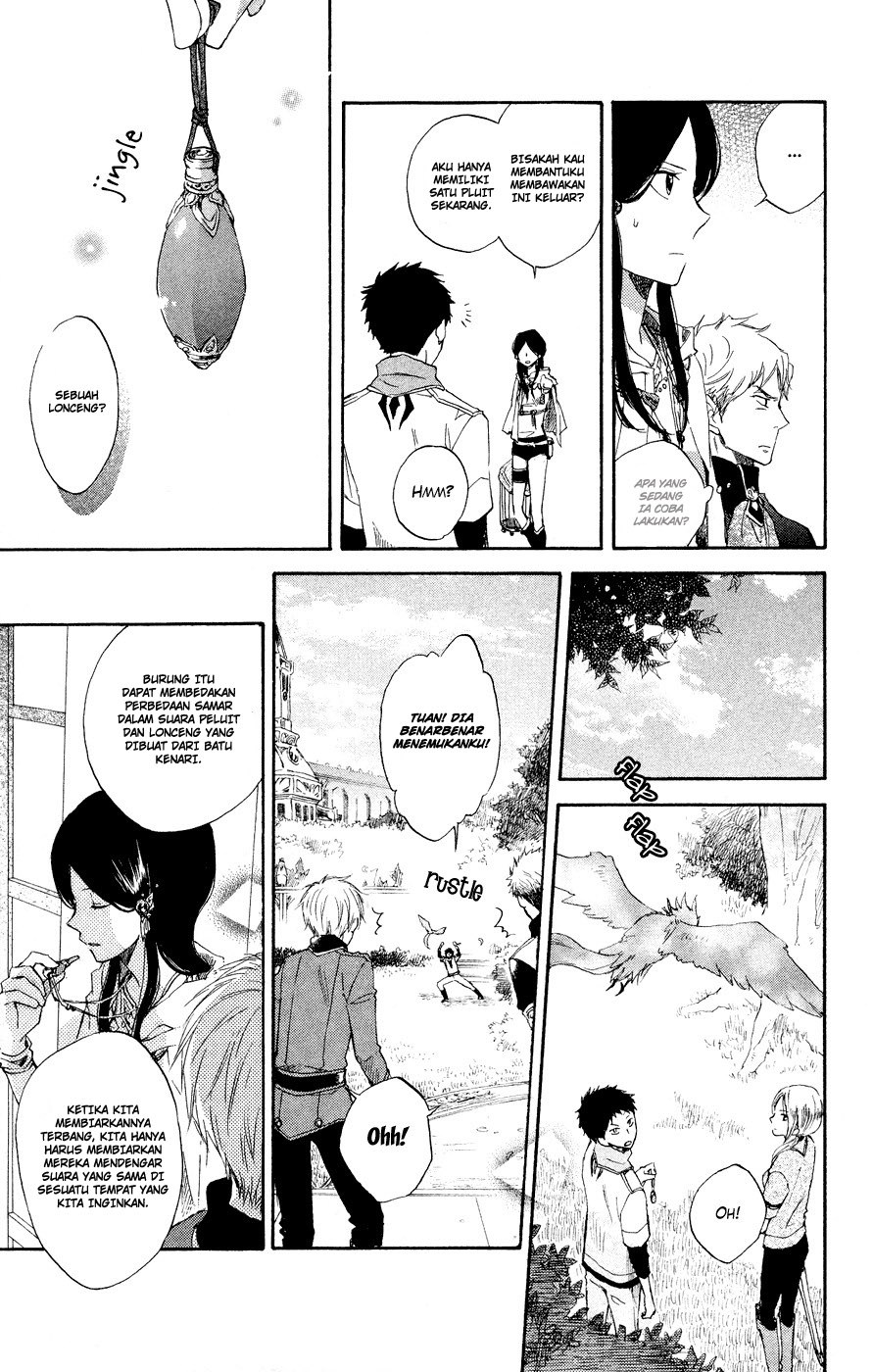 Akagami no Shirayuki-hime