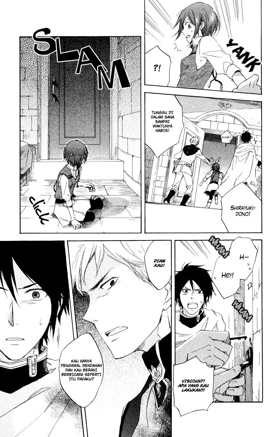 Akagami no Shirayuki-hime