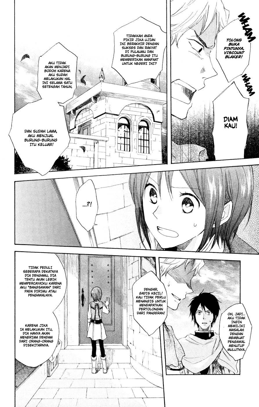 Akagami no Shirayuki-hime