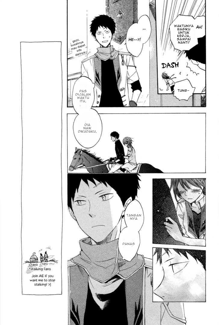 Akagami no Shirayuki-hime