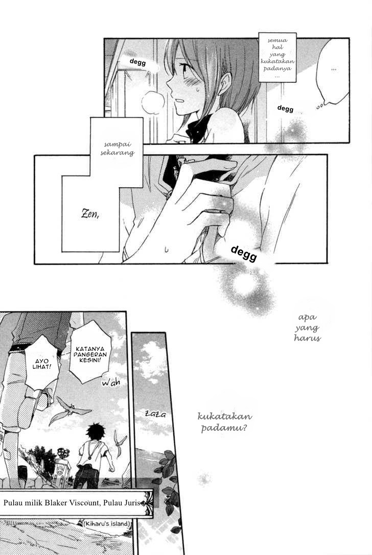 Akagami no Shirayuki-hime
