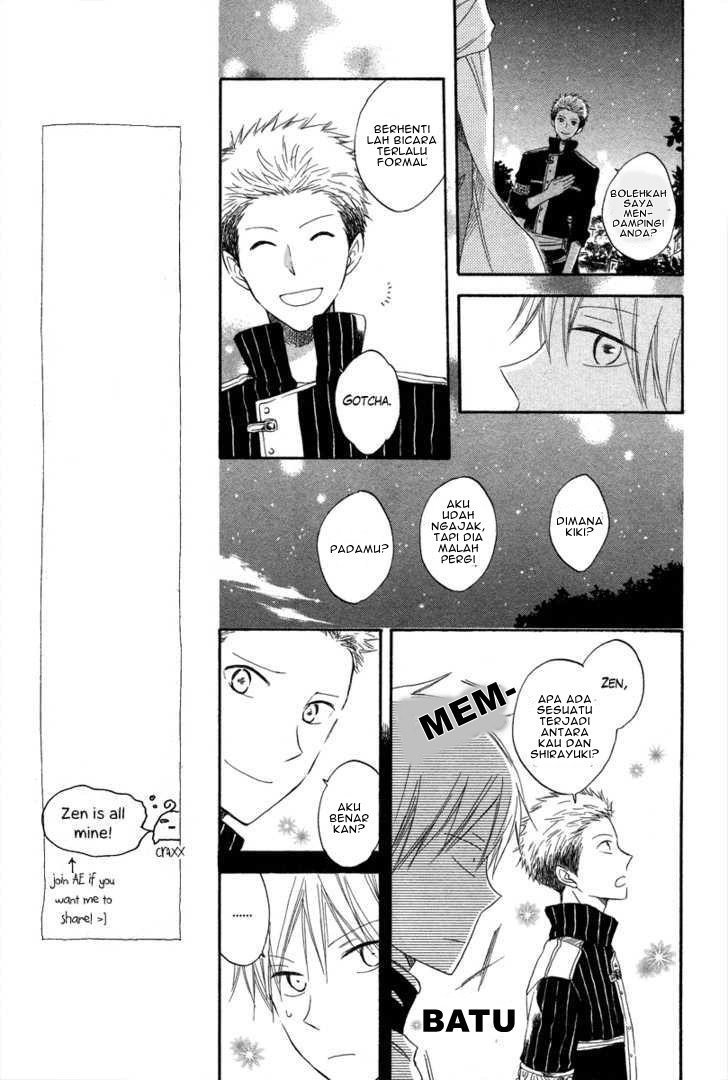 Akagami no Shirayuki-hime