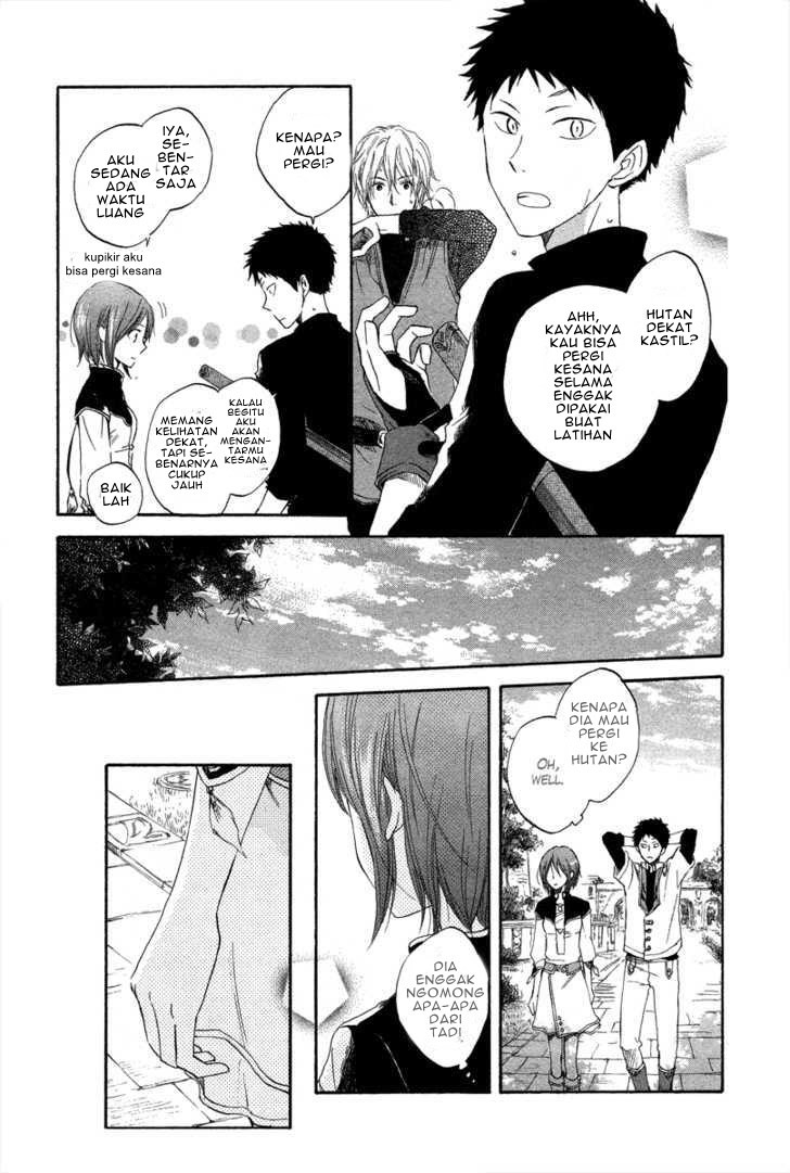Akagami no Shirayuki-hime