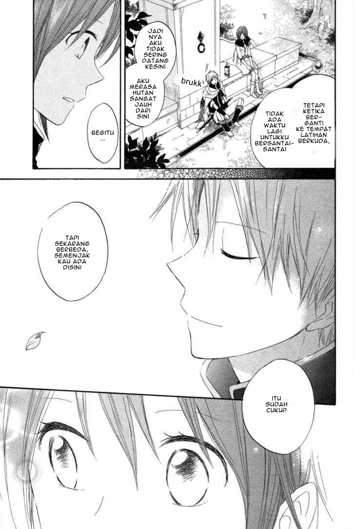 Akagami no Shirayuki-hime