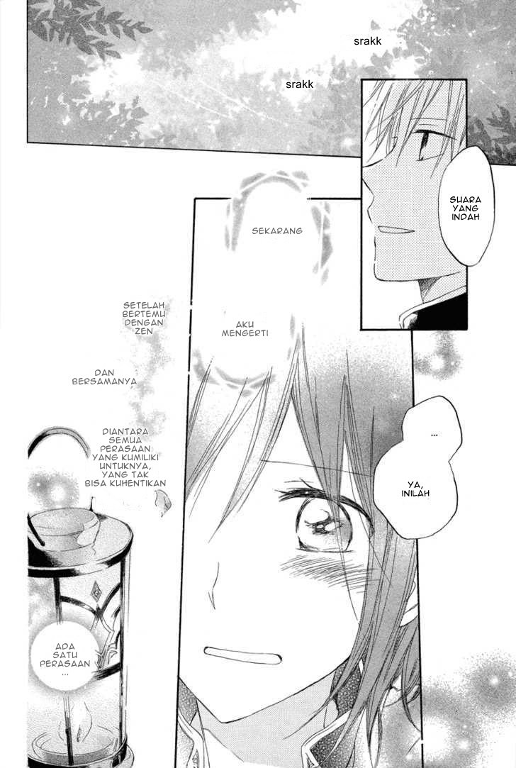 Akagami no Shirayuki-hime