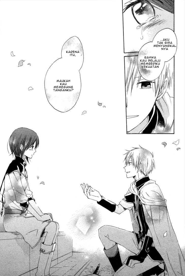 Akagami no Shirayuki-hime