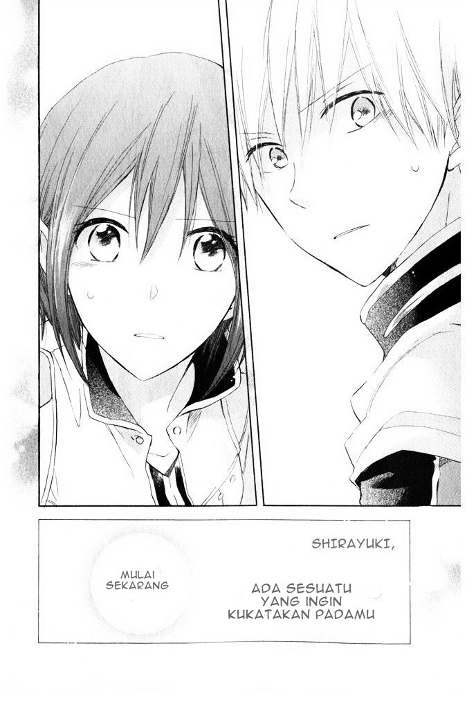 Akagami no Shirayuki-hime Chapter 18