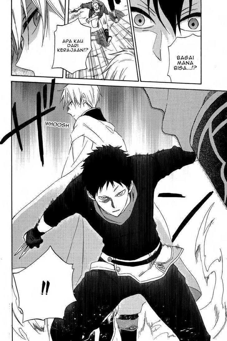 Akagami no Shirayuki-hime