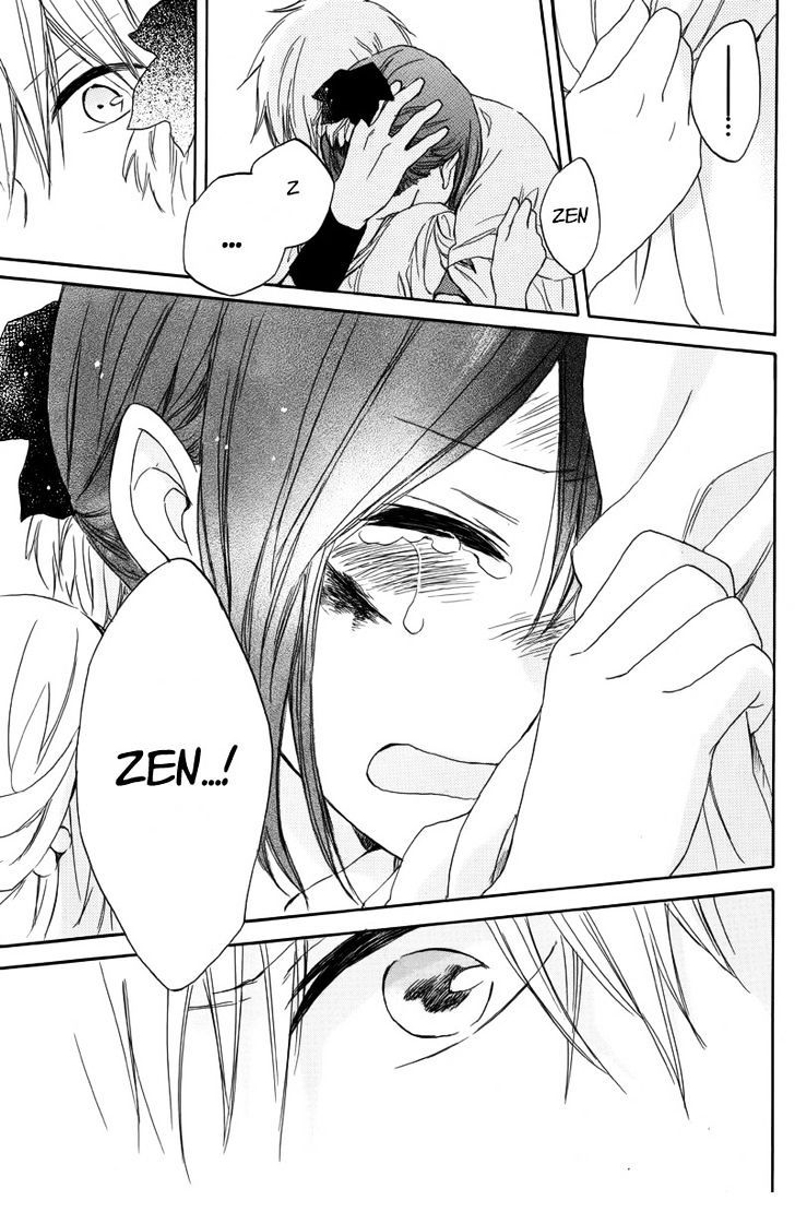 Akagami no Shirayuki-hime