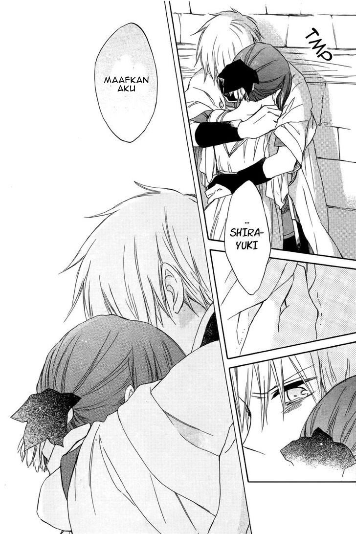 Akagami no Shirayuki-hime