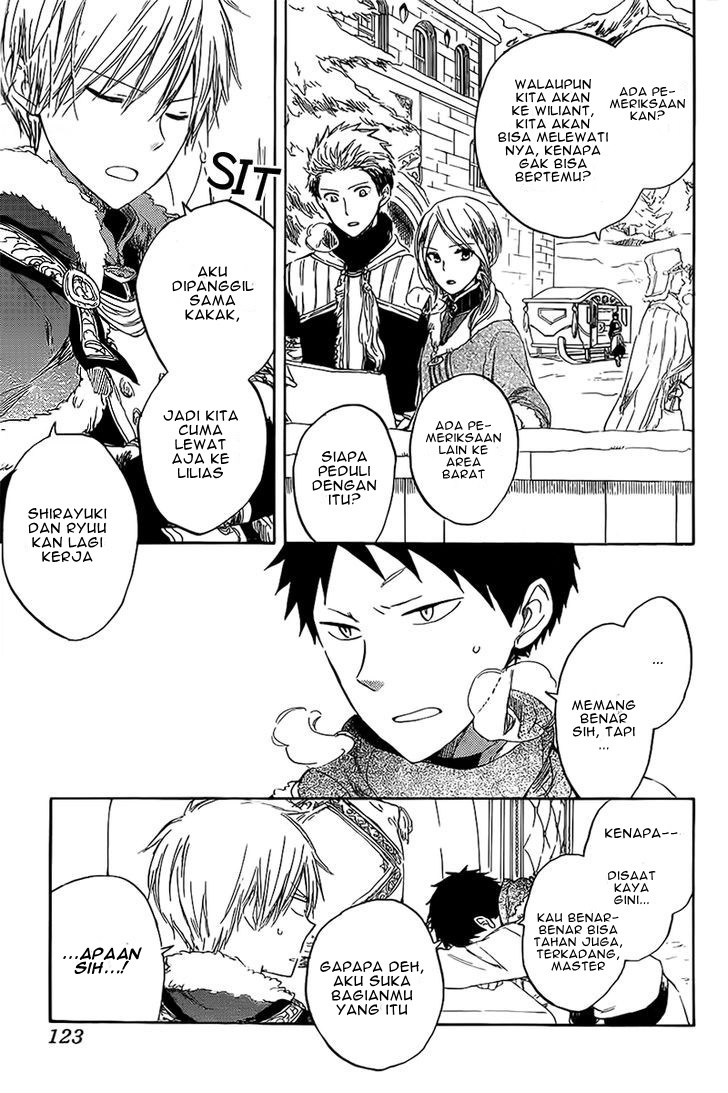 Akagami no Shirayuki-hime