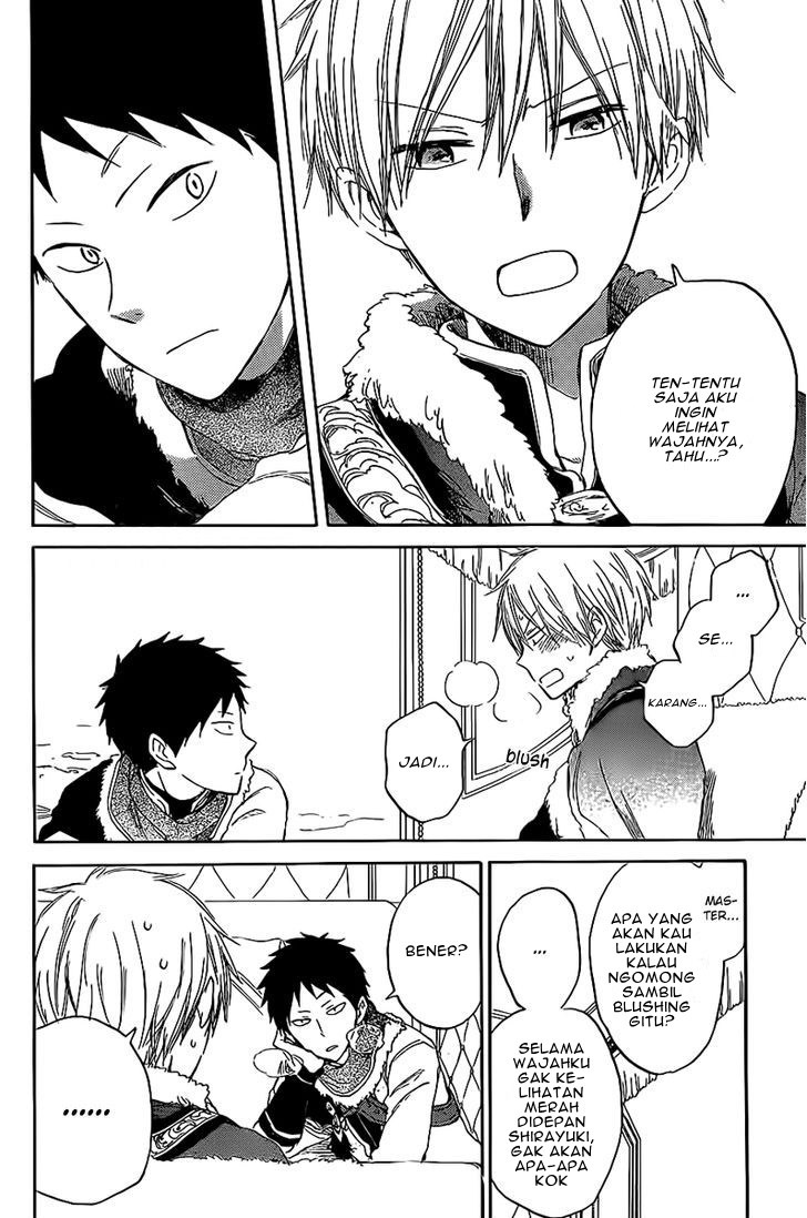 Akagami no Shirayuki-hime