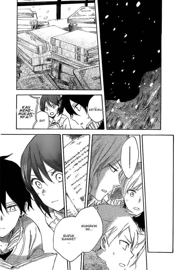 Akagami no Shirayuki-hime