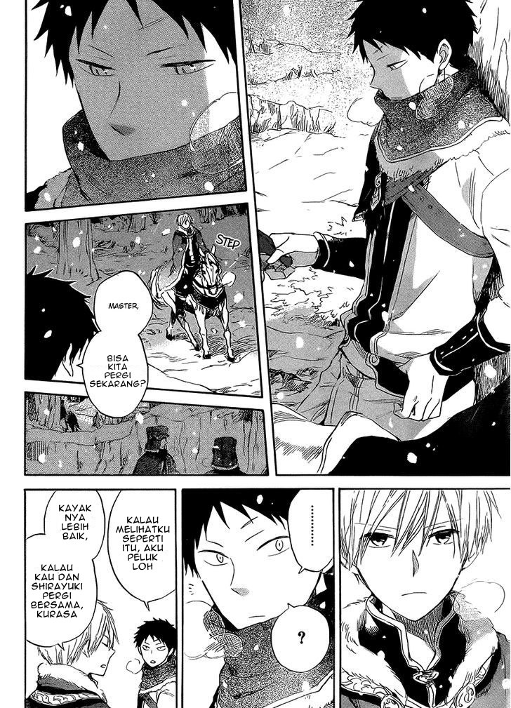 Akagami no Shirayuki-hime