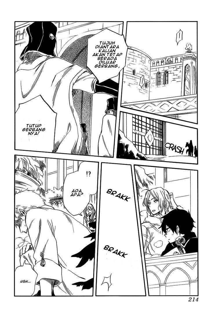 Akagami no Shirayuki-hime