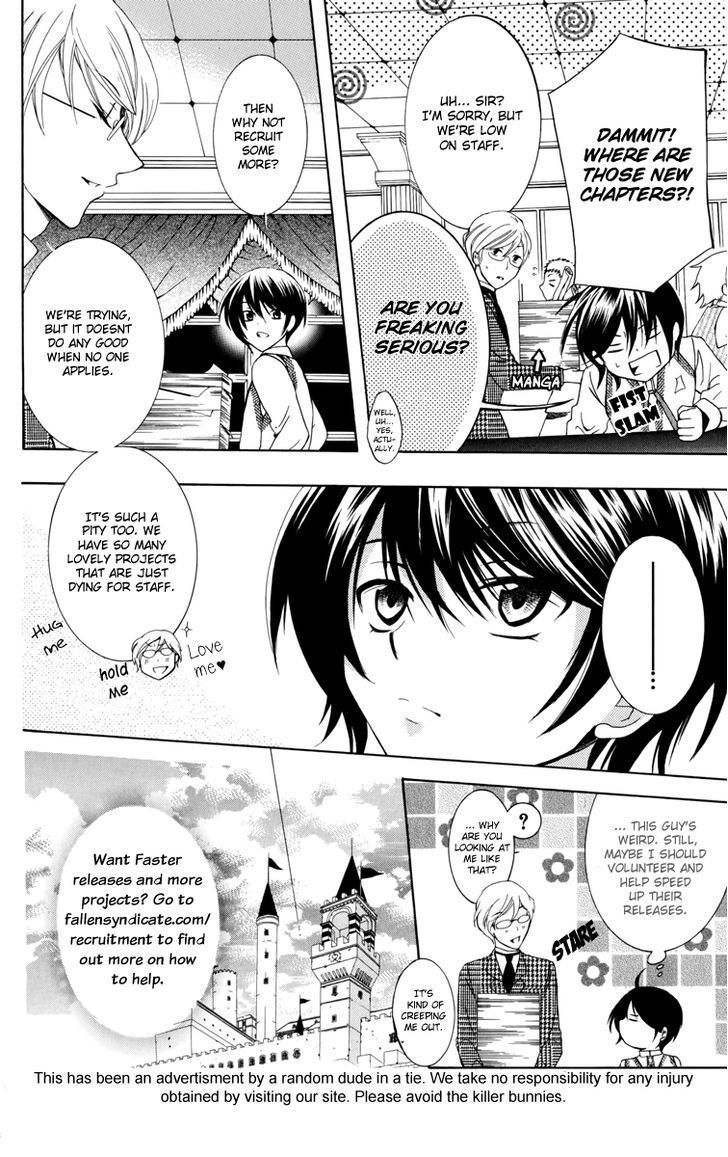 Akagami no Shirayuki-hime
