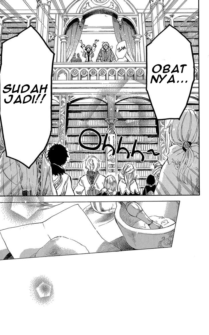 Akagami no Shirayuki-hime