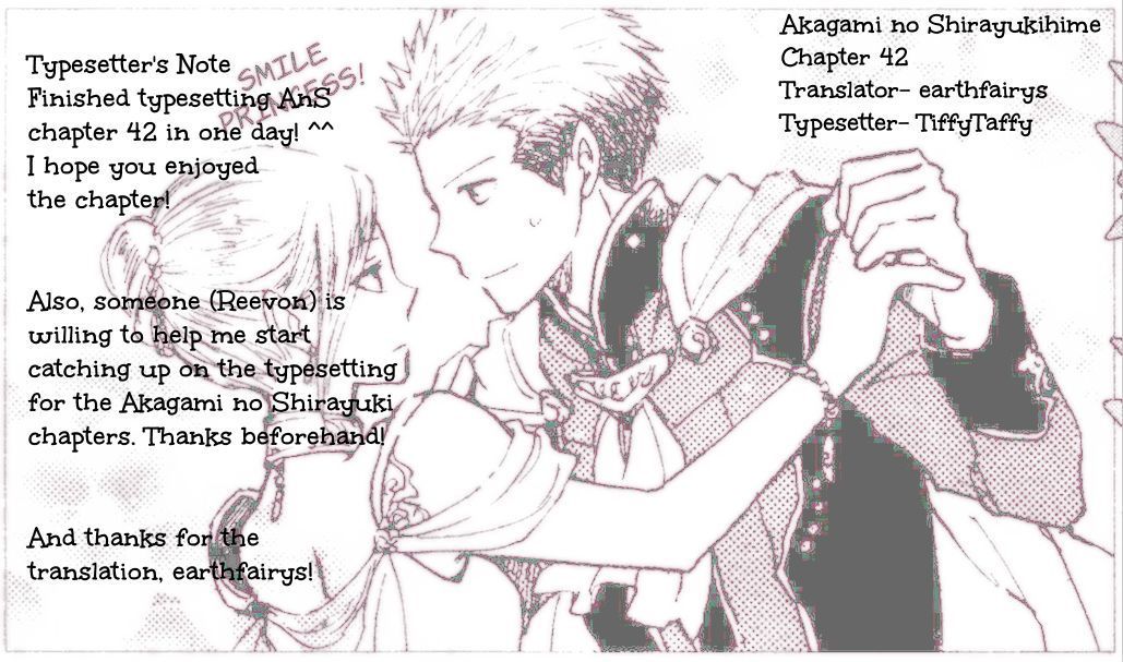 Akagami no Shirayuki-hime