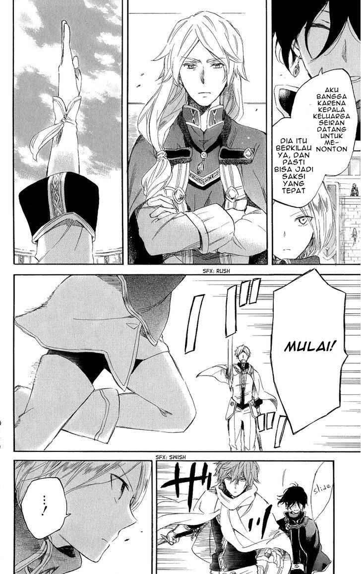 Akagami no Shirayuki-hime