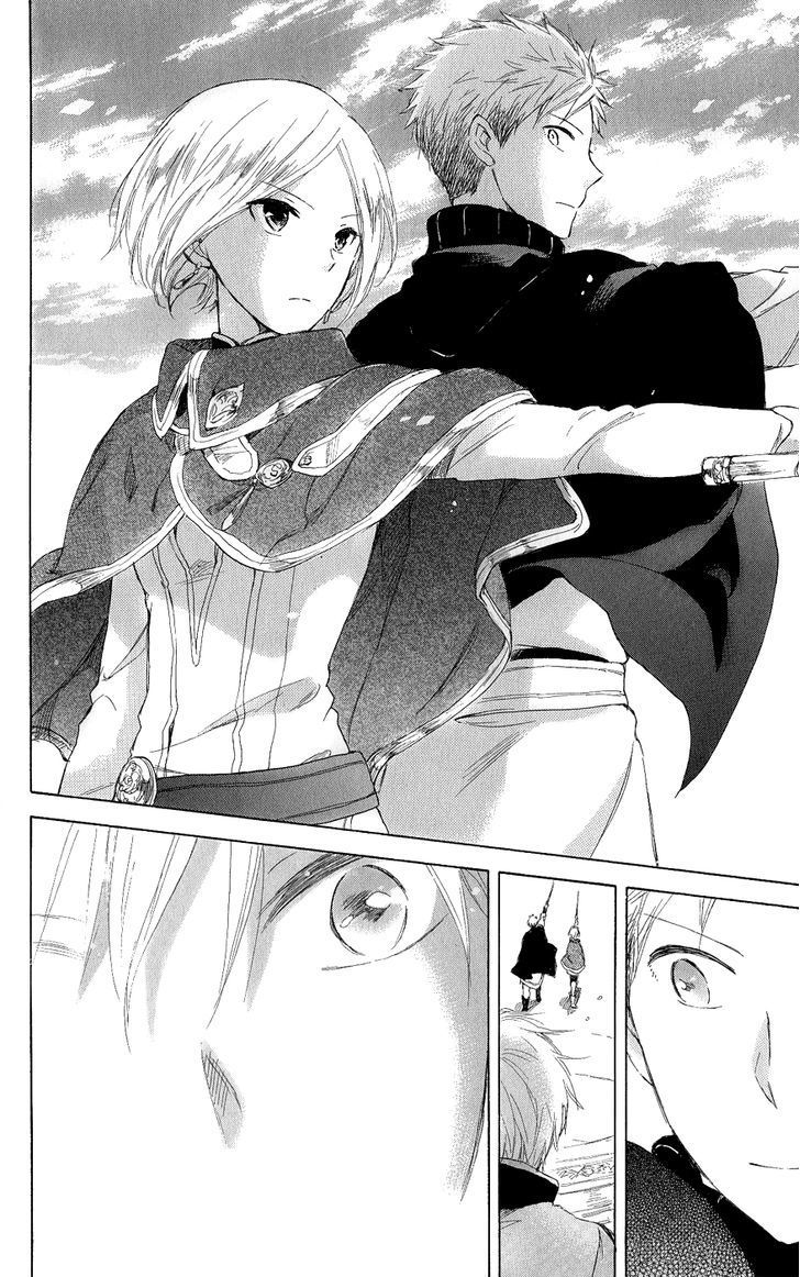 Akagami no Shirayuki-hime