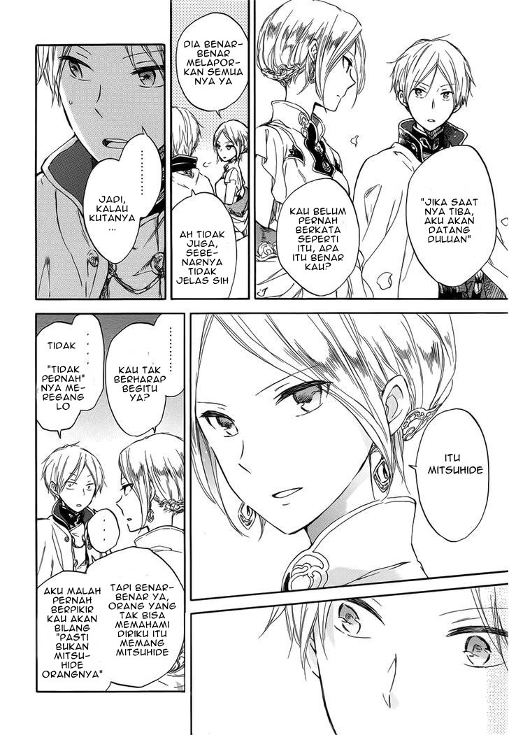 Akagami no Shirayuki-hime Chapter 46