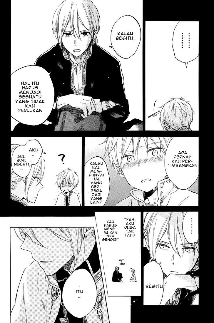 Akagami no Shirayuki-hime