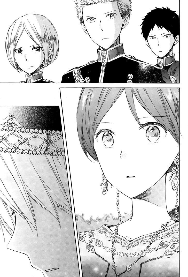 Akagami no Shirayuki-hime