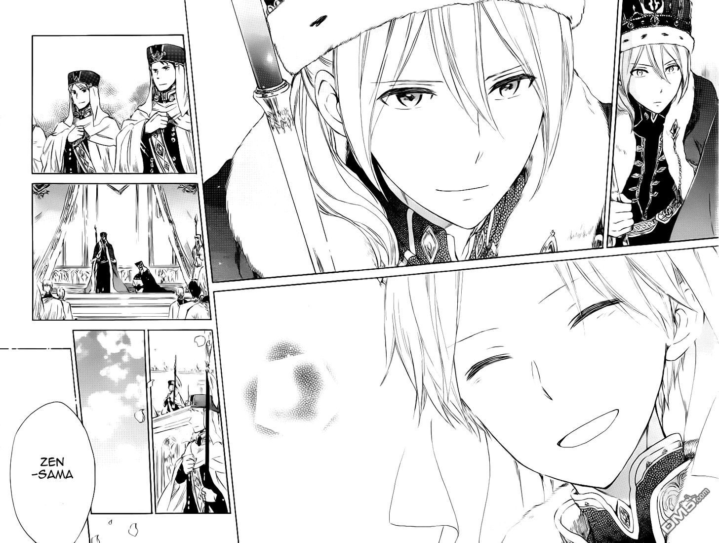 Akagami no Shirayuki-hime