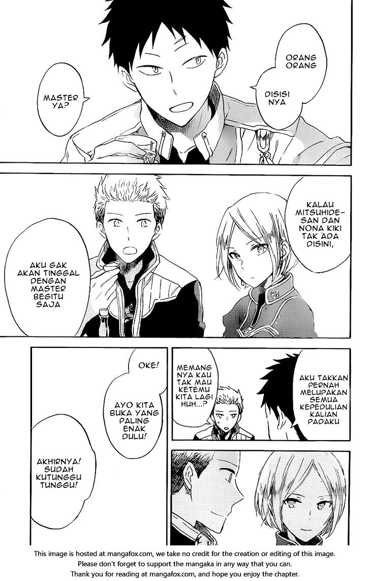 Akagami no Shirayuki-hime Chapter 59