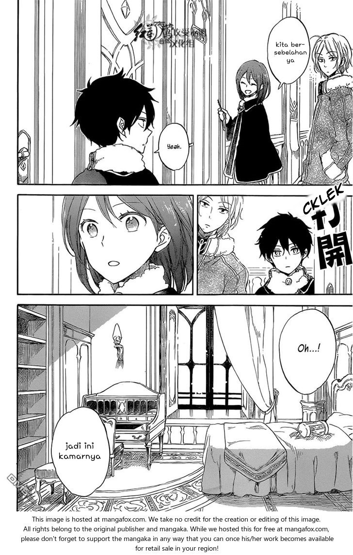 Akagami no Shirayuki-hime Chapter 60